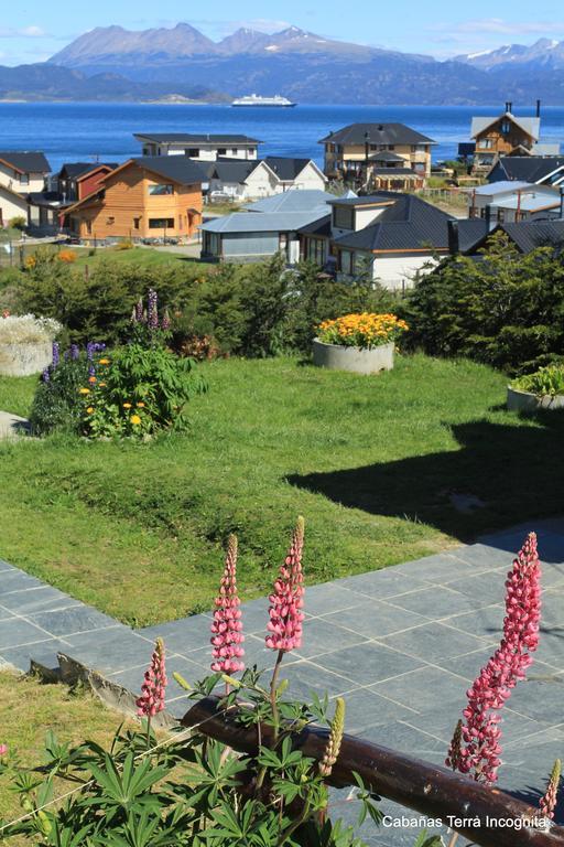 Terra Incognita Villa Ushuaia Luaran gambar
