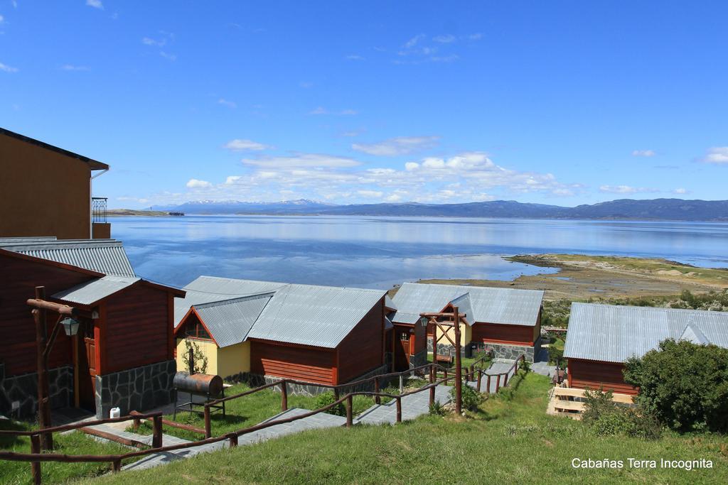 Terra Incognita Villa Ushuaia Luaran gambar