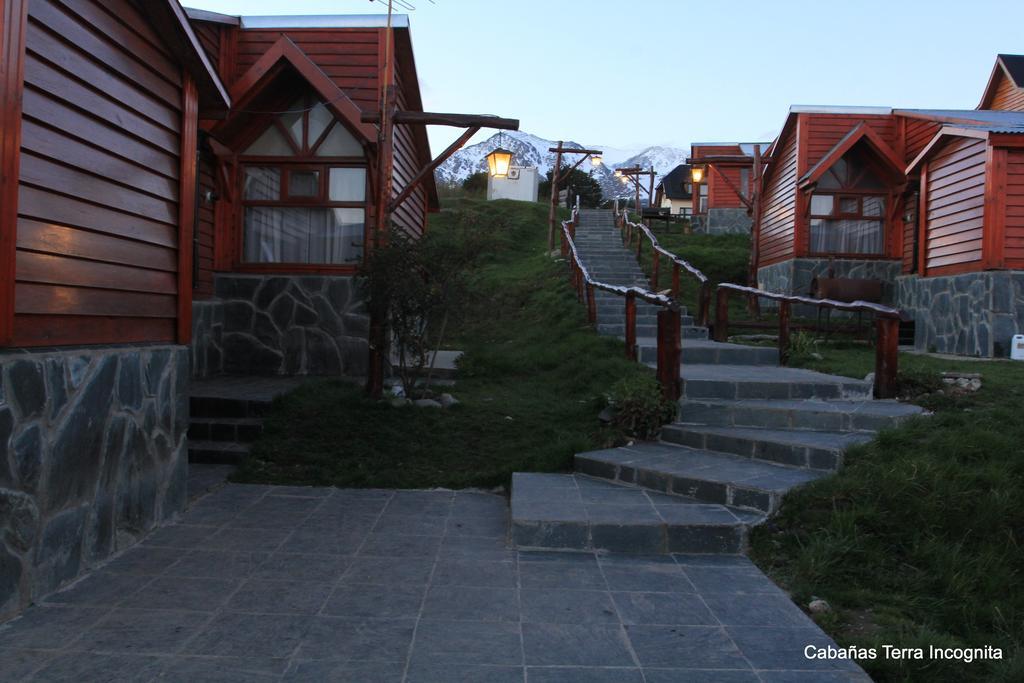 Terra Incognita Villa Ushuaia Bilik gambar