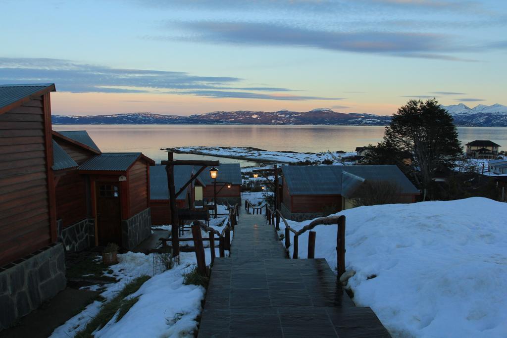Terra Incognita Villa Ushuaia Luaran gambar