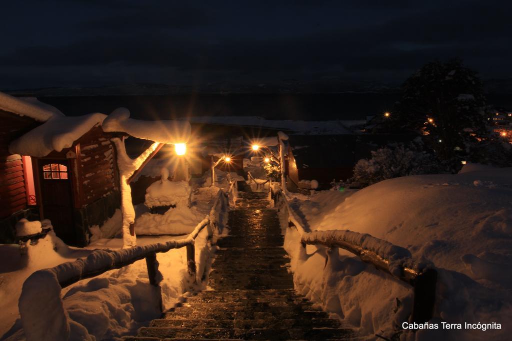 Terra Incognita Villa Ushuaia Bilik gambar