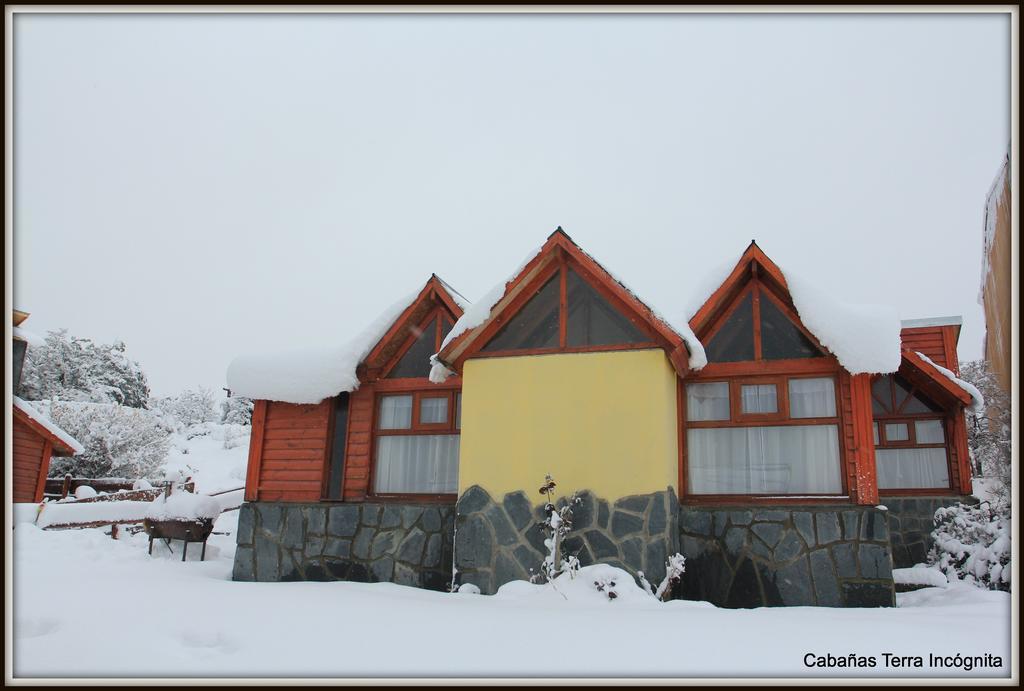 Terra Incognita Villa Ushuaia Bilik gambar