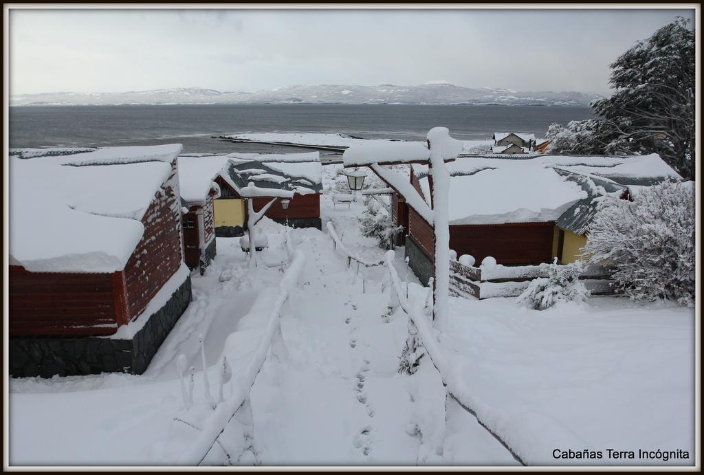 Terra Incognita Villa Ushuaia Bilik gambar