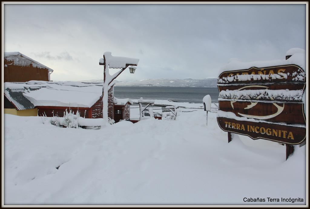 Terra Incognita Villa Ushuaia Bilik gambar