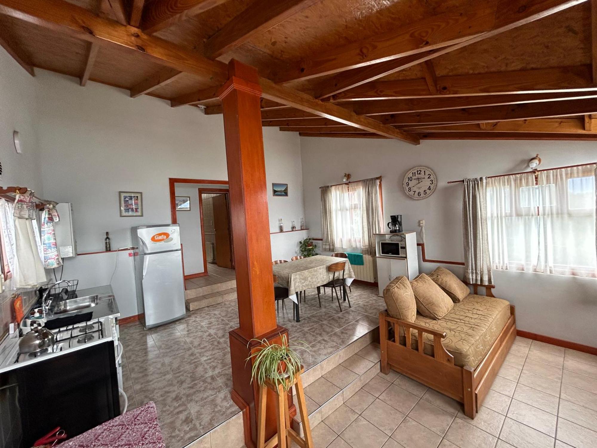 Terra Incognita Villa Ushuaia Luaran gambar