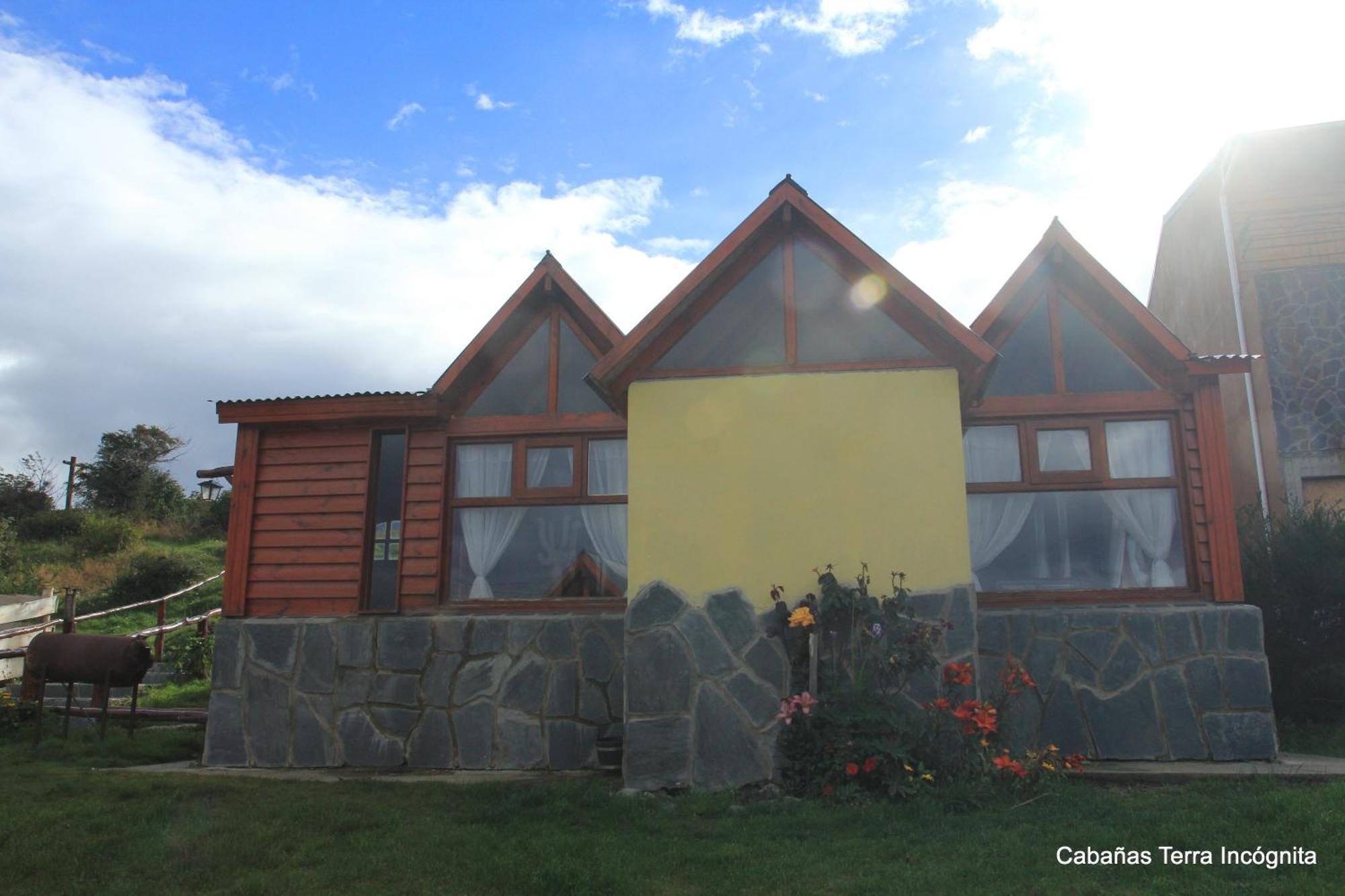 Terra Incognita Villa Ushuaia Bilik gambar