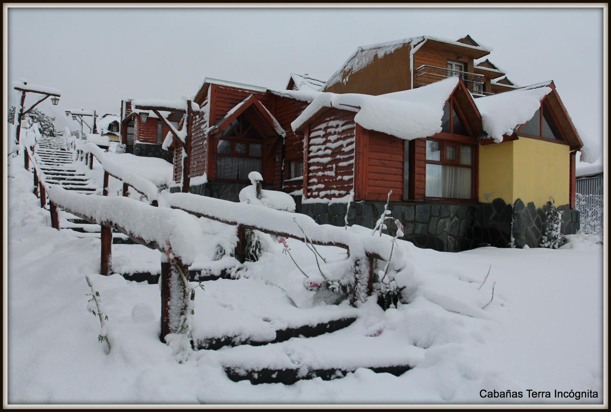 Terra Incognita Villa Ushuaia Bilik gambar