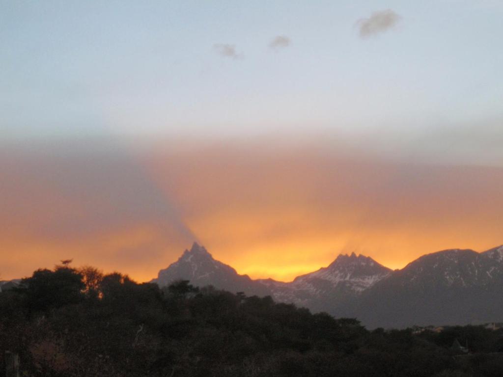 Terra Incognita Villa Ushuaia Bilik gambar