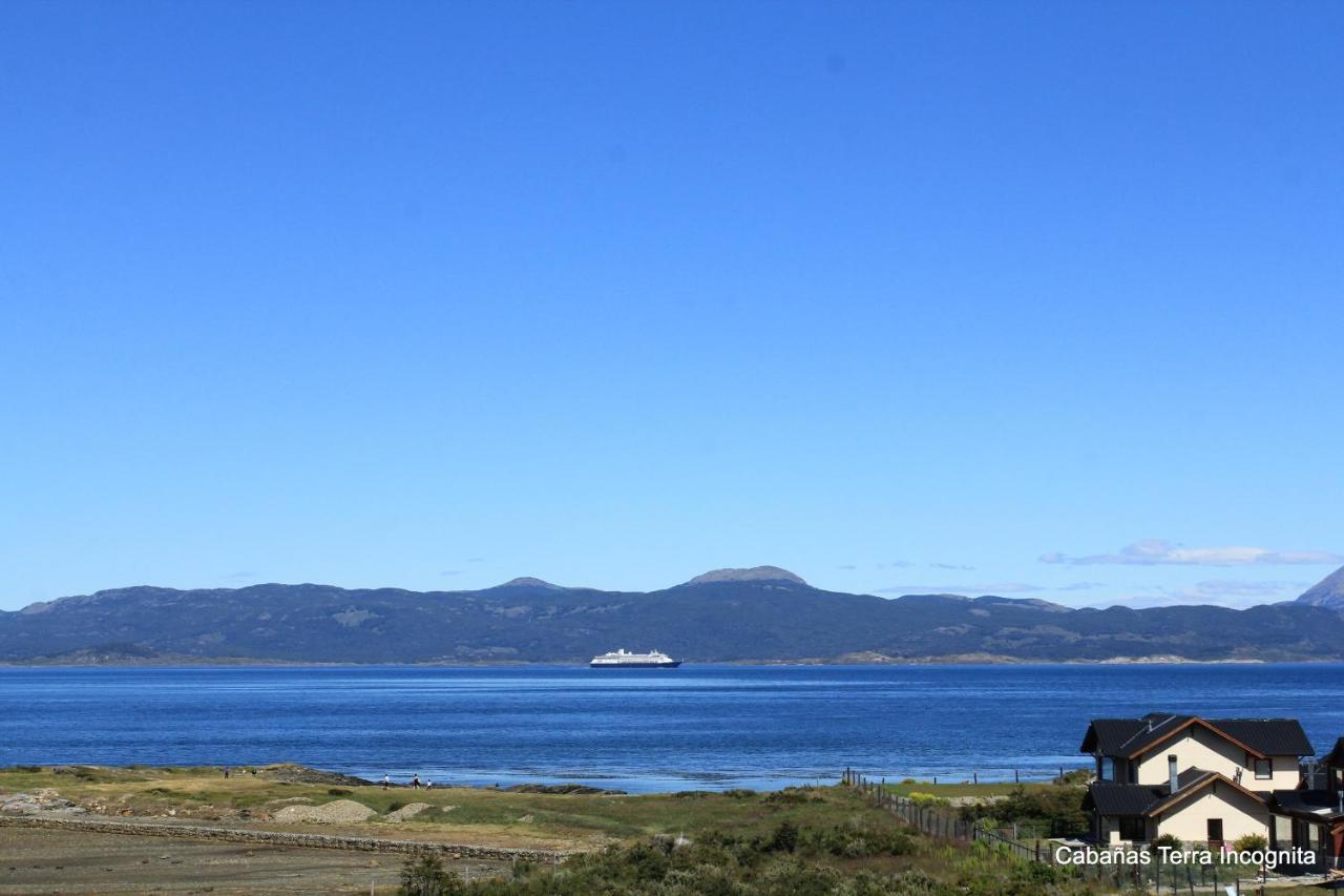 Terra Incognita Villa Ushuaia Luaran gambar